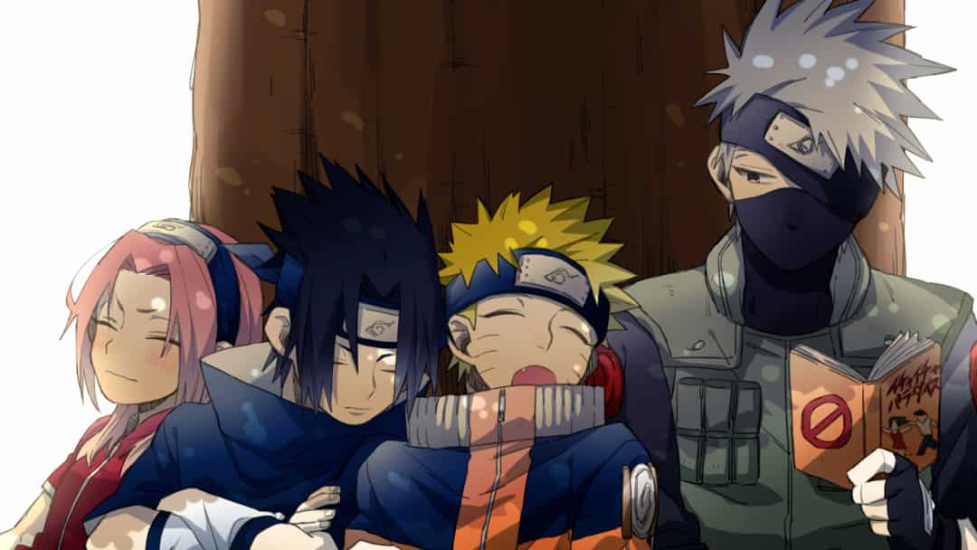 In The End
